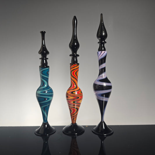 Full Color Perfume Potion Bottle Collection