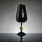Black Skull Goblets, 2025 Black Glass Series