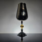 Black Skull Goblets, 2025 Black Glass Series