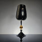 Black Skull Goblets, 2025 Black Glass Series
