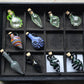 Dichro Potion Bottle Necklace Collection