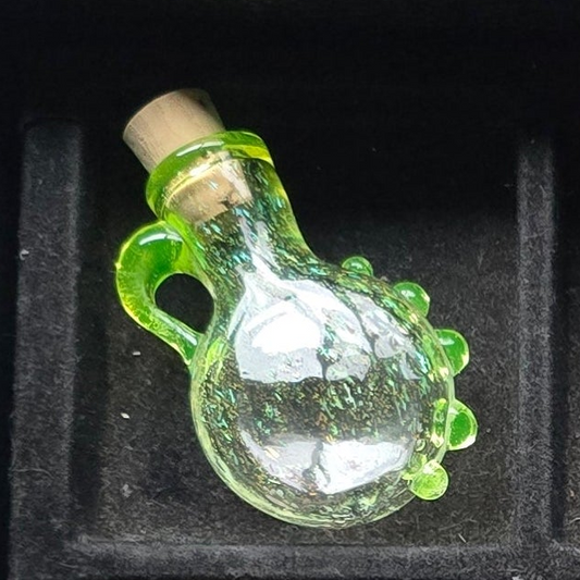 Dichro Potion Bottle Necklace Collection