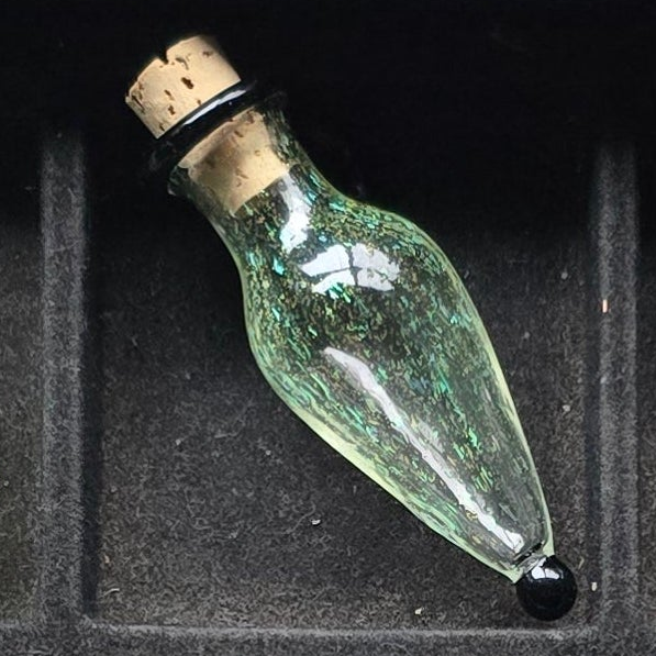 Dichro Potion Bottle Necklace Collection