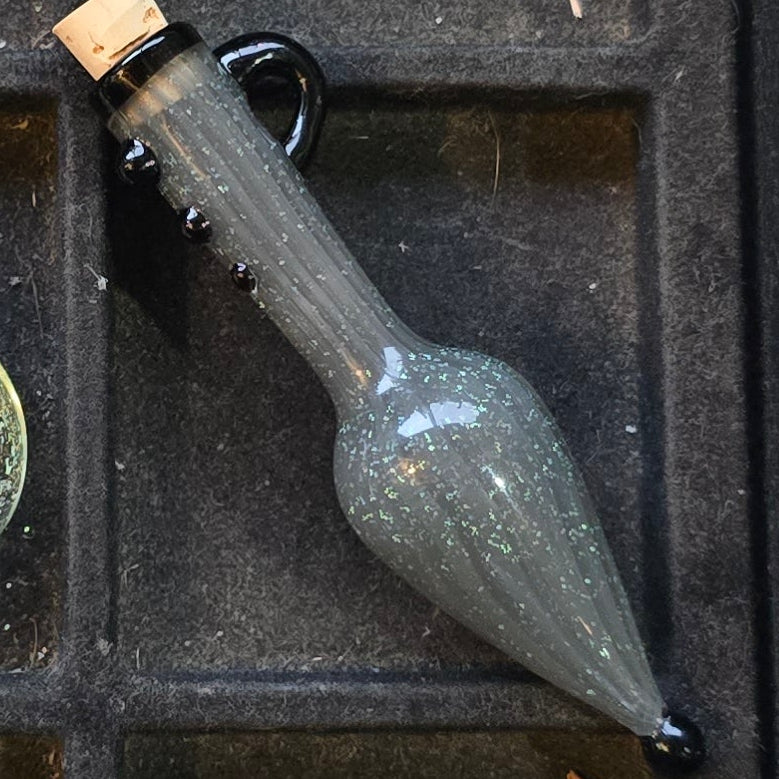 Dichro Potion Bottle Necklace Collection