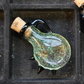 Dichro Potion Bottle Necklace Collection