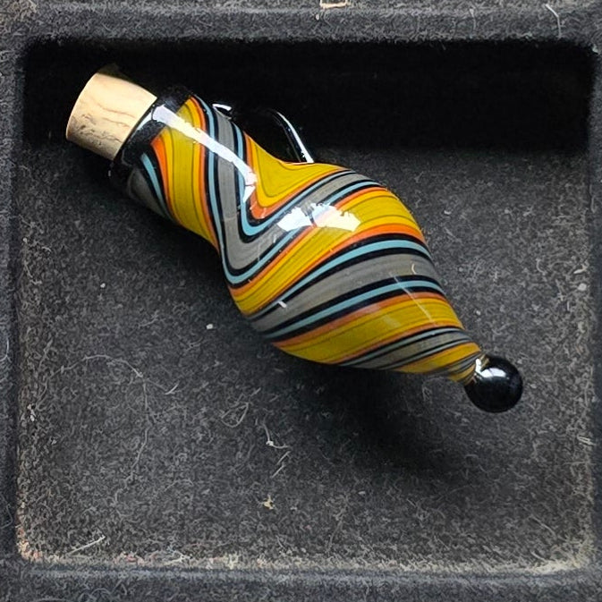 Full Color Potion Bottle Necklace Collection