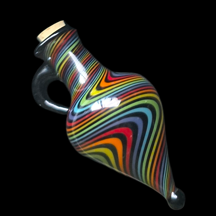 Full Color Potion Bottle Necklace Collection