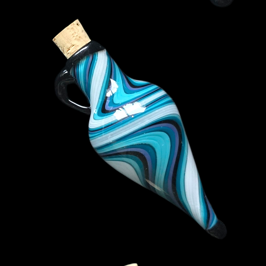 Full Color Potion Bottle Necklace Collection