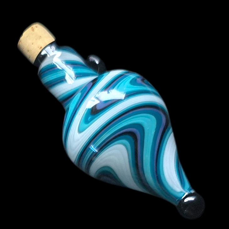 Full Color Potion Bottle Necklace Collection