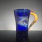 Handmade Glass Slug Mugs and Cups