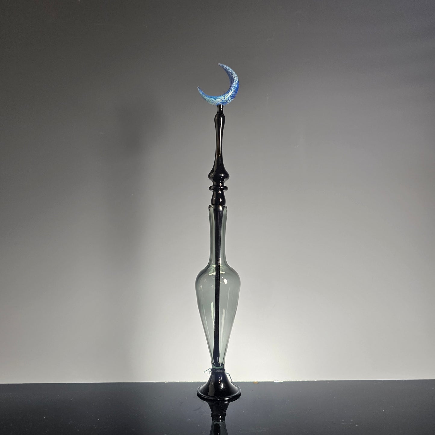 Moon Potion Bottle Collection - Handblown Glass Perfume Bottles