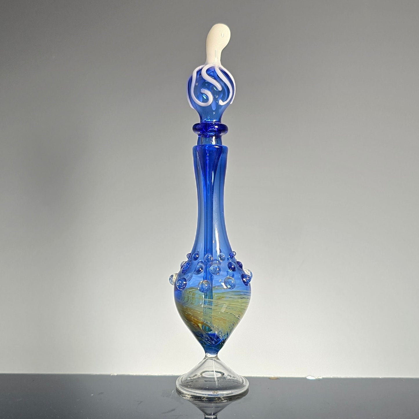 Octopus Perfume Bottle