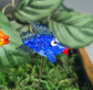 Fish Plant Pals, House plant and Fairy Garden Decor