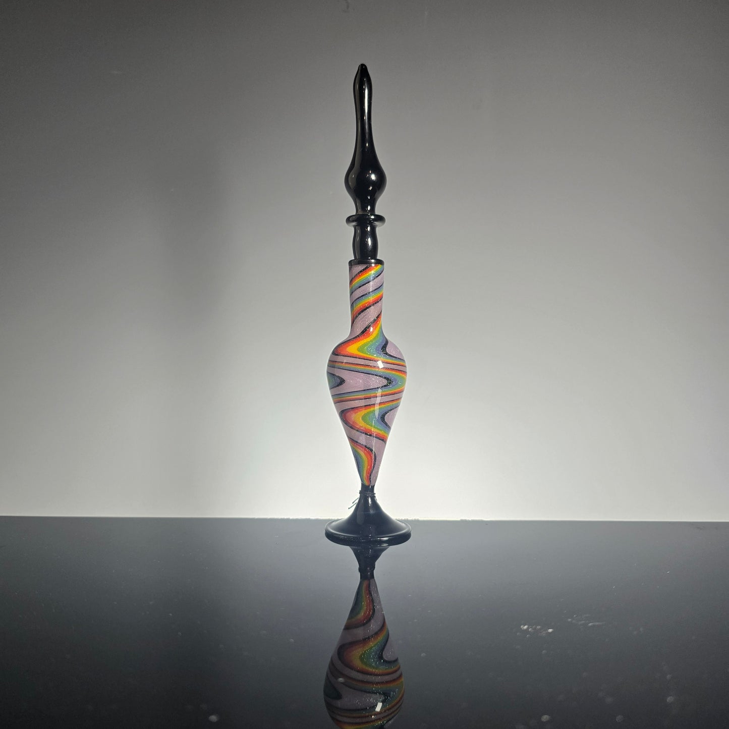 Rainbow Dichro Perfume Potion Bottle - 2025 Collection