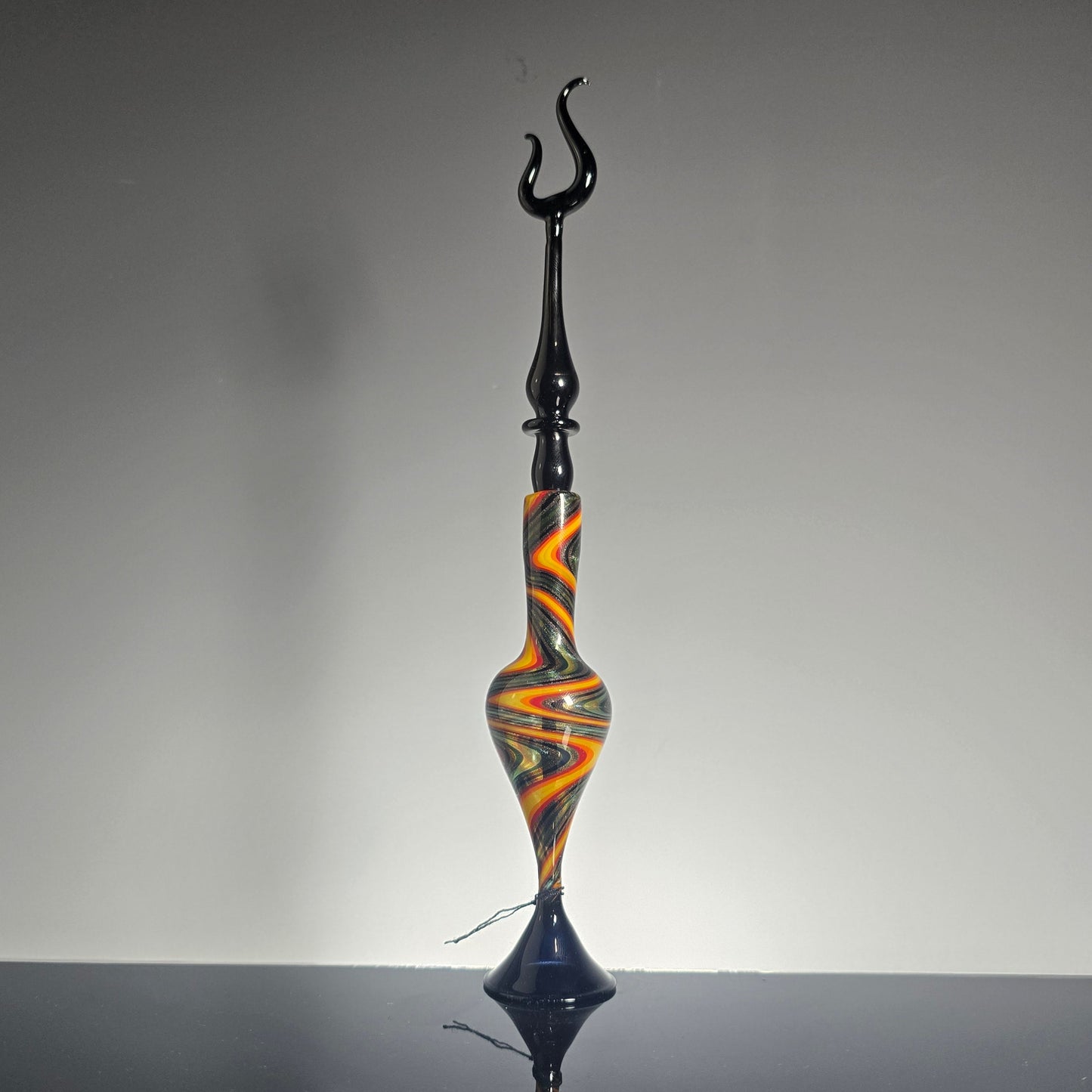 Flame Perfume Potion Bottle - 2025 Collection