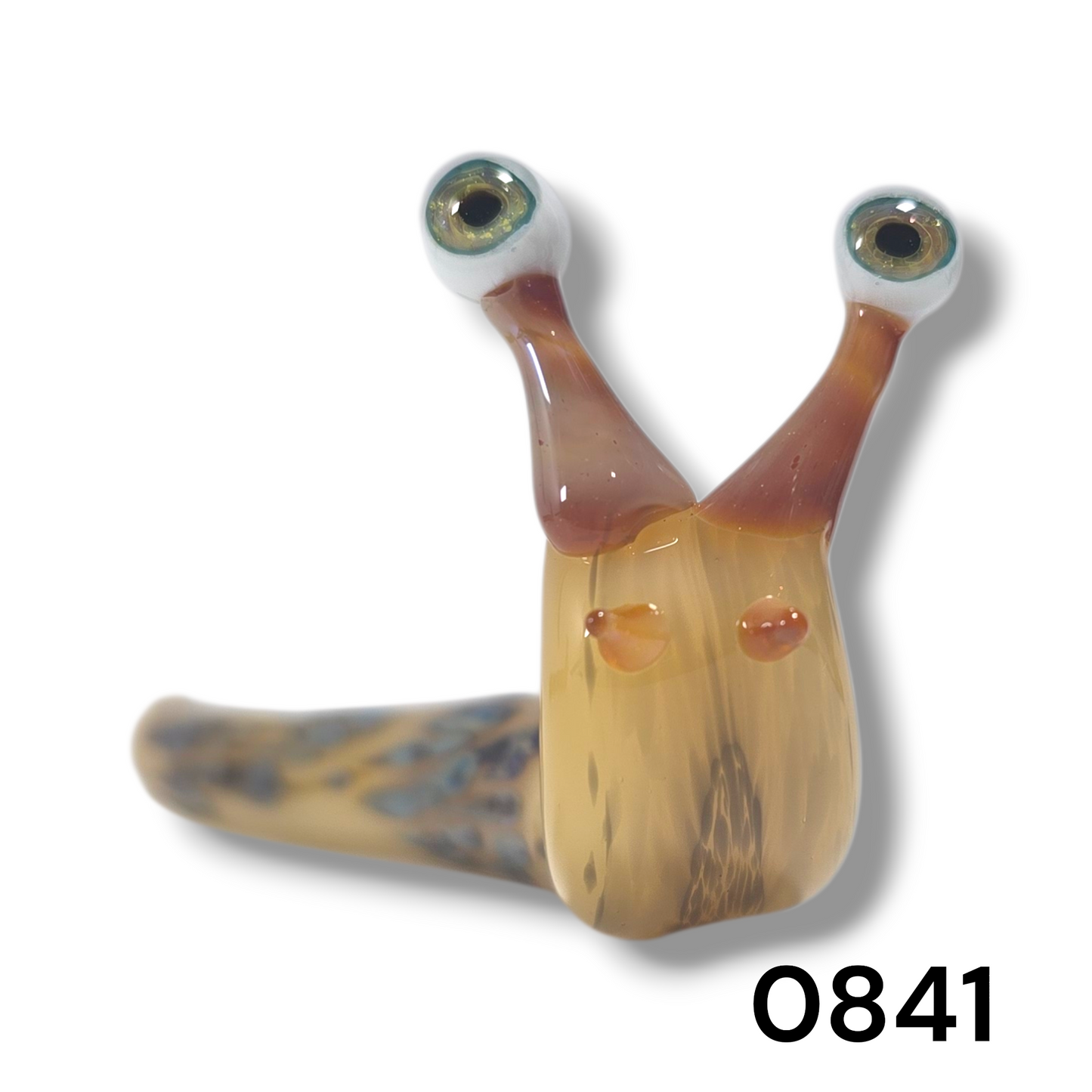 Banana Slug Figurines with Huge Eyeballs, Special Edition