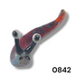 Banana Slug Figurines with Huge Eyeballs, Special Edition