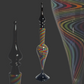 Black Rainbow Perfume Potion Bottle #0855