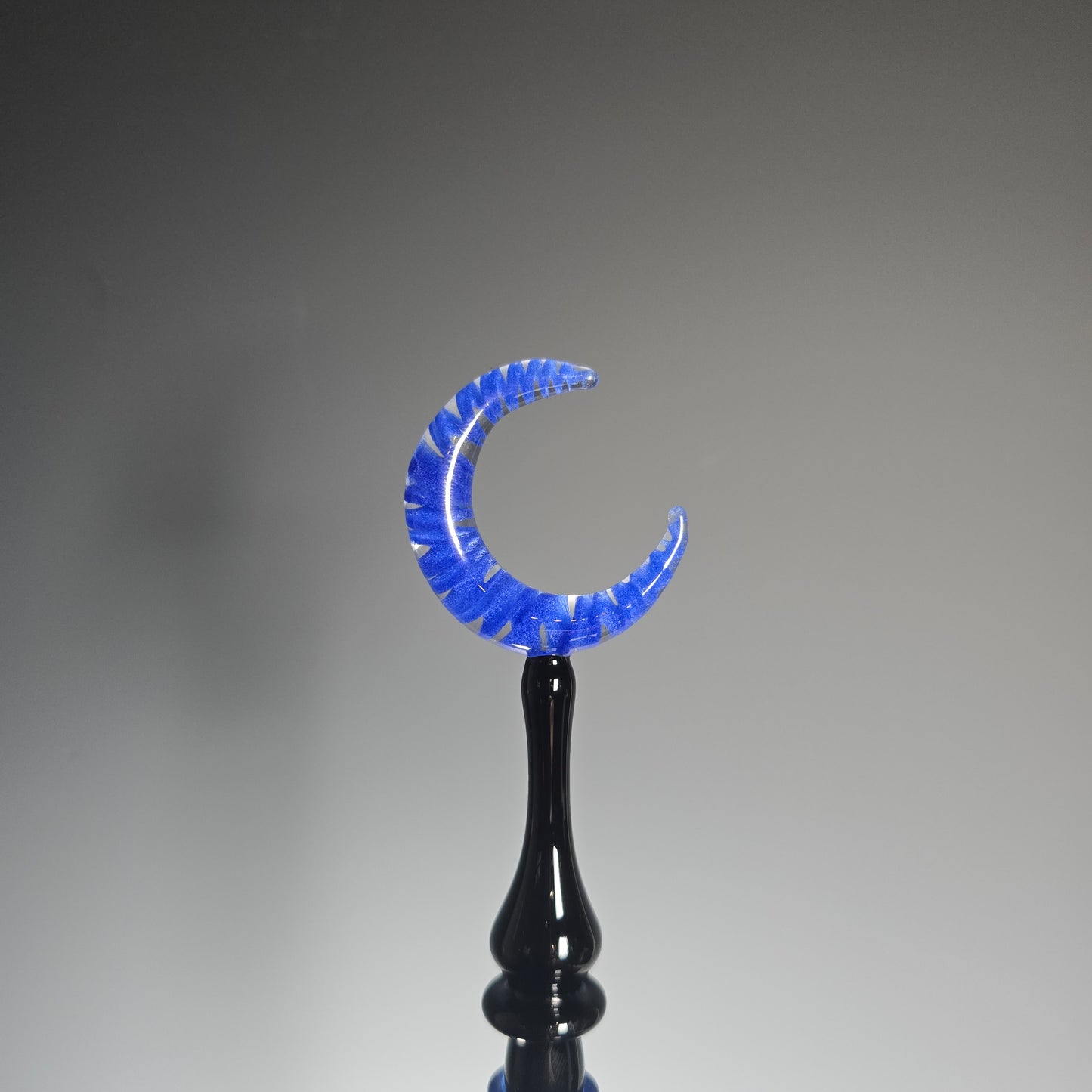 Glow in the dark Moon Perfume Bottle #0850