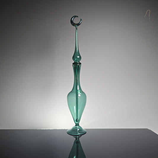 Moon Perfume Potion Bottle #0865