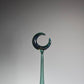 Moon Perfume Potion Bottle #0865