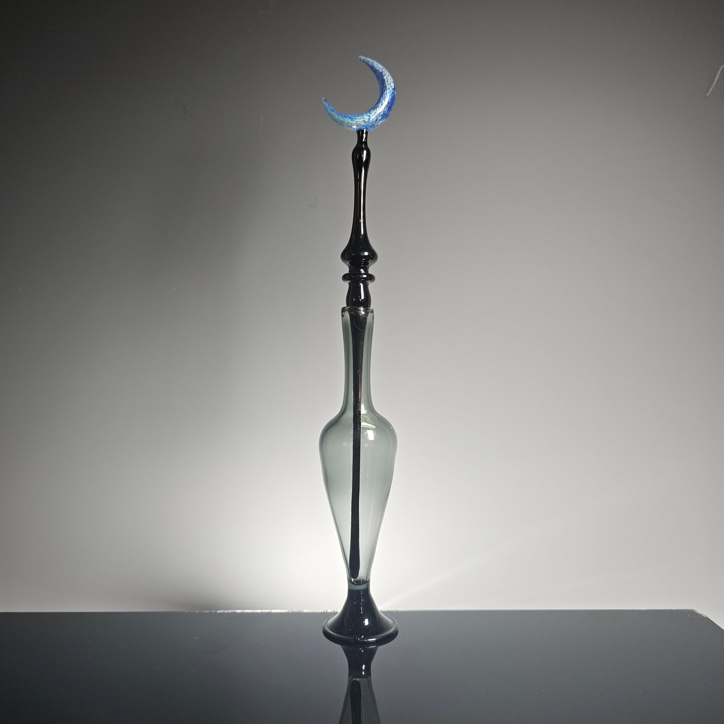 Moon Perfume Potion Bottle #0864