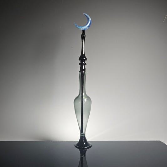 Moon Perfume Potion Bottle #0864