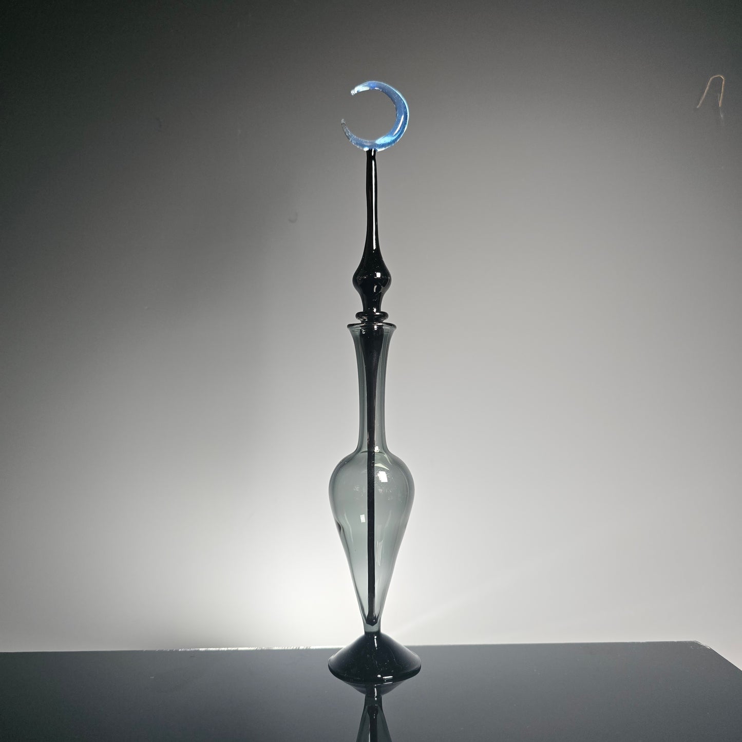 Moon Perfume Potion Bottle #0863