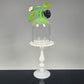 Tiny Cake Plate with Blackberry