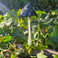Inky Cap Mushroom Sculpture #0862