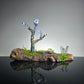 Eyeball Monster Plant Sculpture #0869