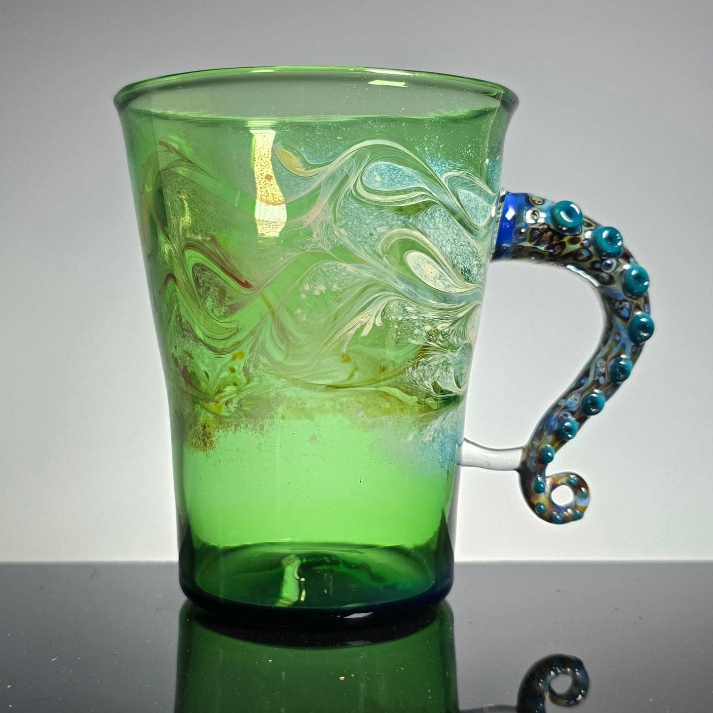 Octopus Tentacle Mugs