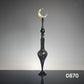 Dichroic Moon Perfume Potion Bottle #0870