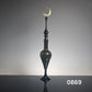 Dichroic Moon Perfume Potion Bottle #0869