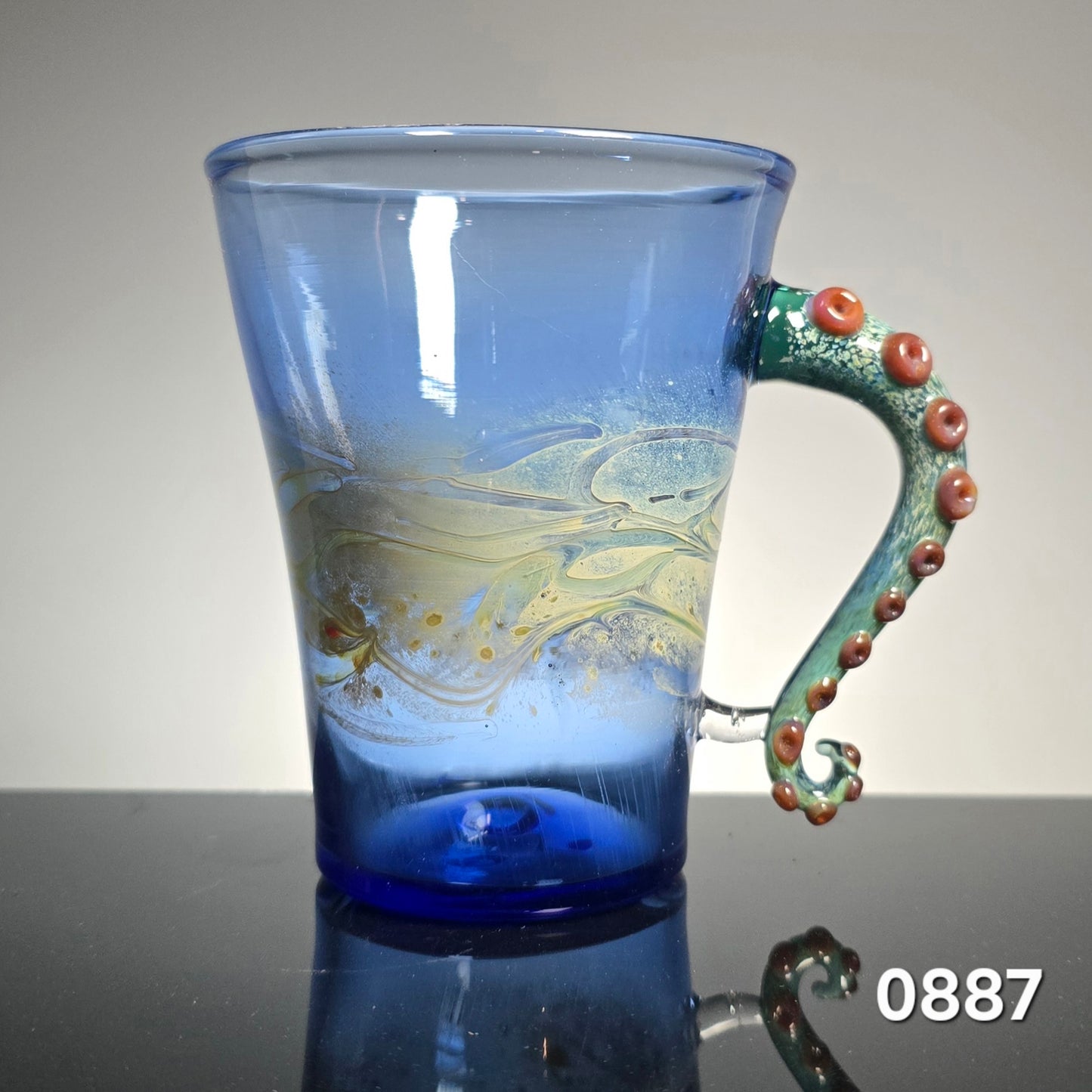 Octopus Tentacle Mugs