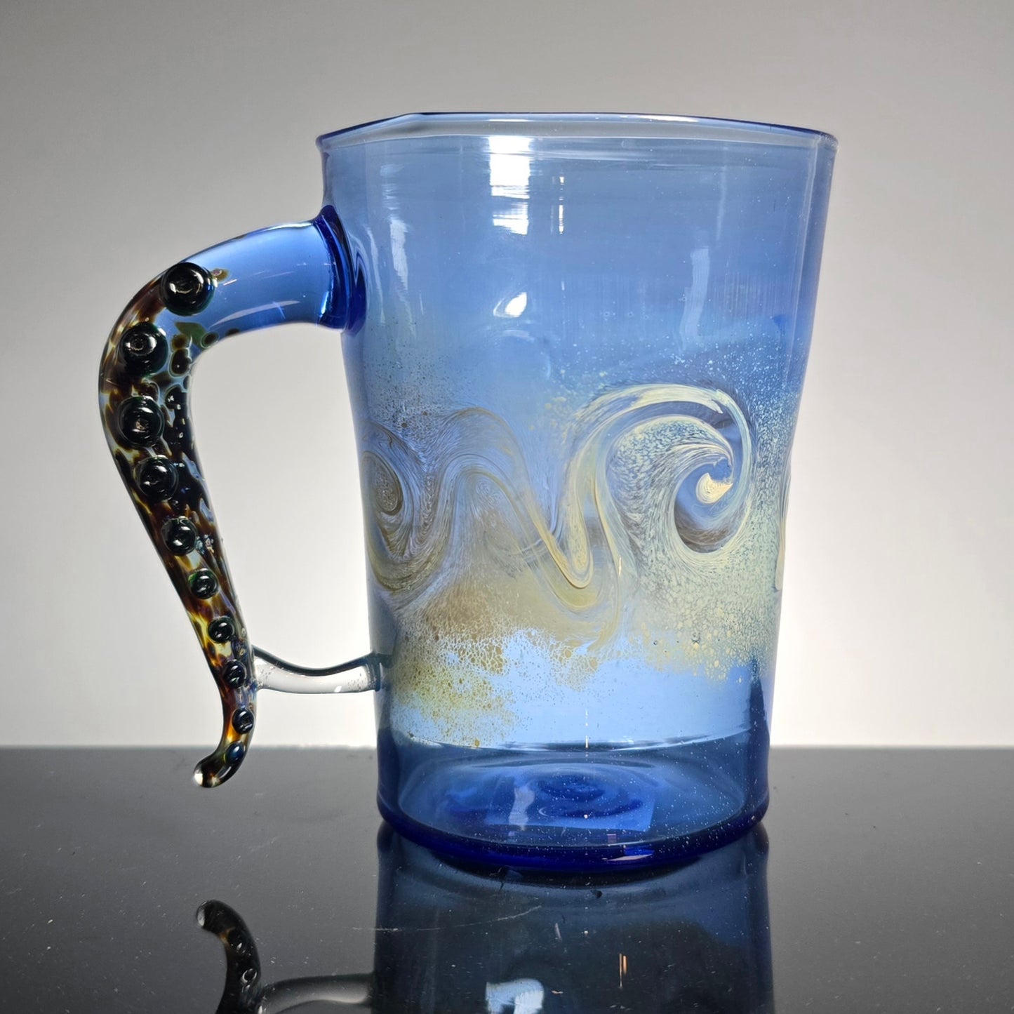 Octopus Tentacle Mugs