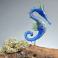Seahorse Sculptures with California Wildfire Driftwood #0898