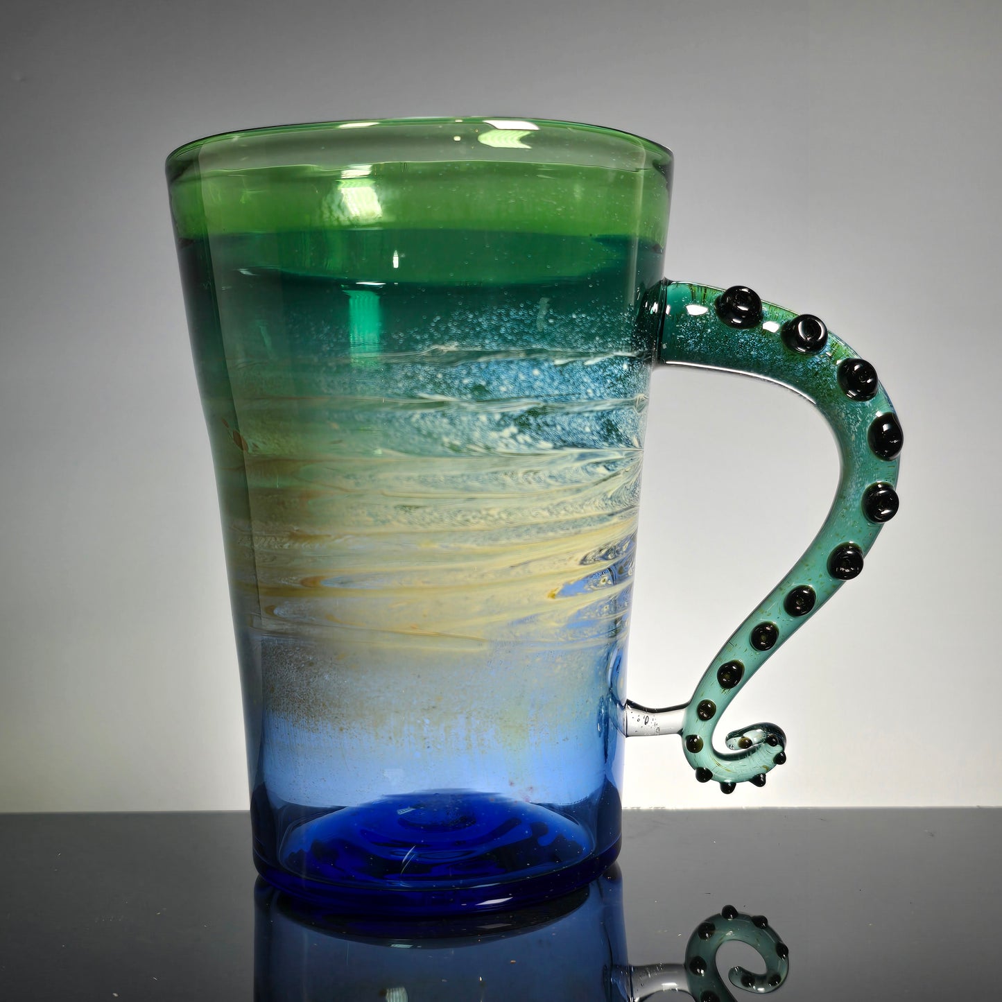 Octopus Tentacle Mugs