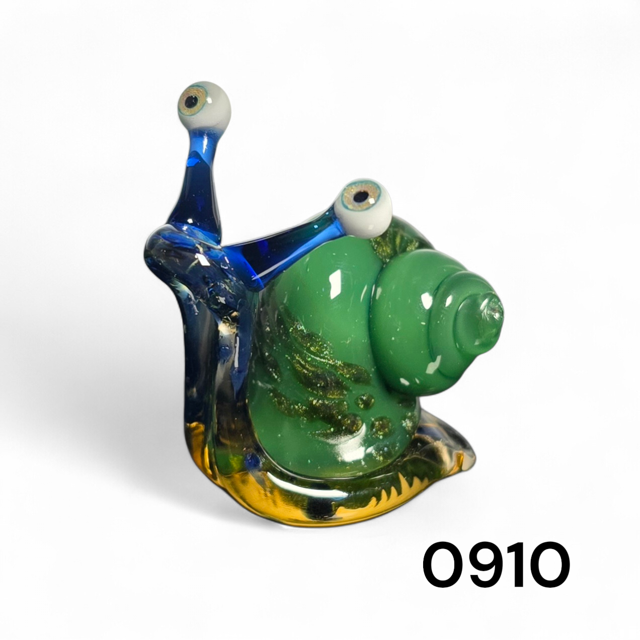 Snail Figurines with Huge Eyeballs, Special Edition