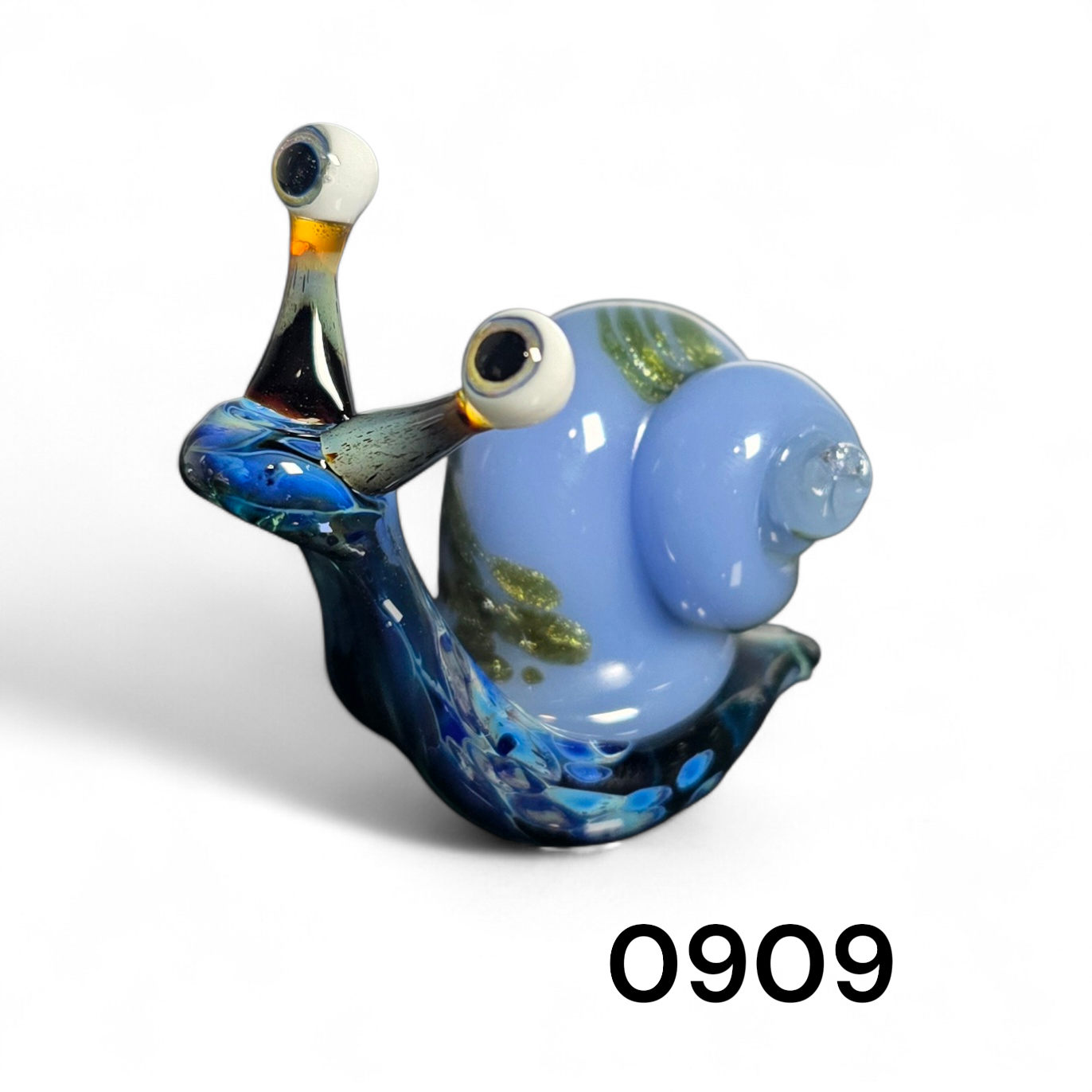 Snail Figurines with Huge Eyeballs, Special Edition