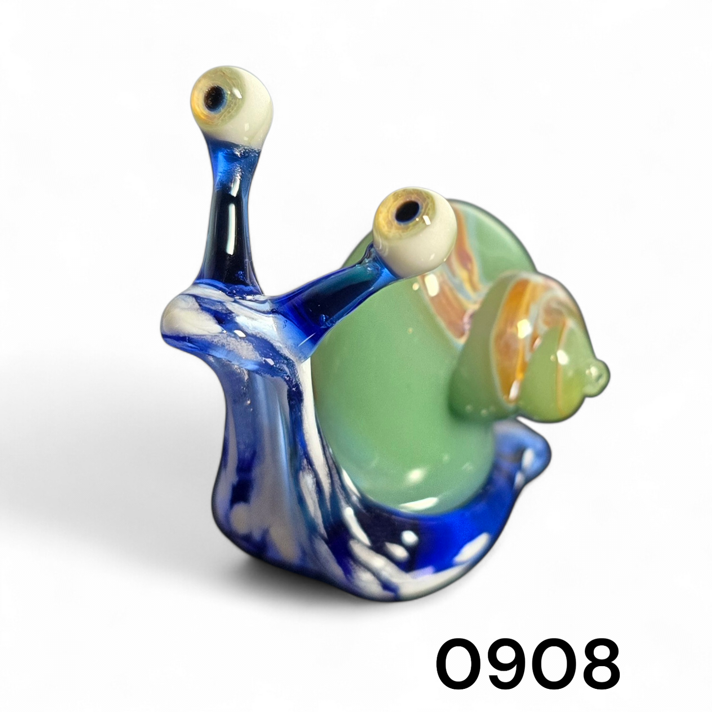Snail Figurines with Huge Eyeballs, Special Edition