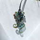Eyeball Tentacle Monster Pendant #0934