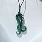 Eyeball Tentacle Monster Pendant #0935