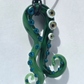 Eyeball Tentacle Monster Pendant #0935
