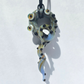 Eyeball Tentacle Monster Pendant #0933