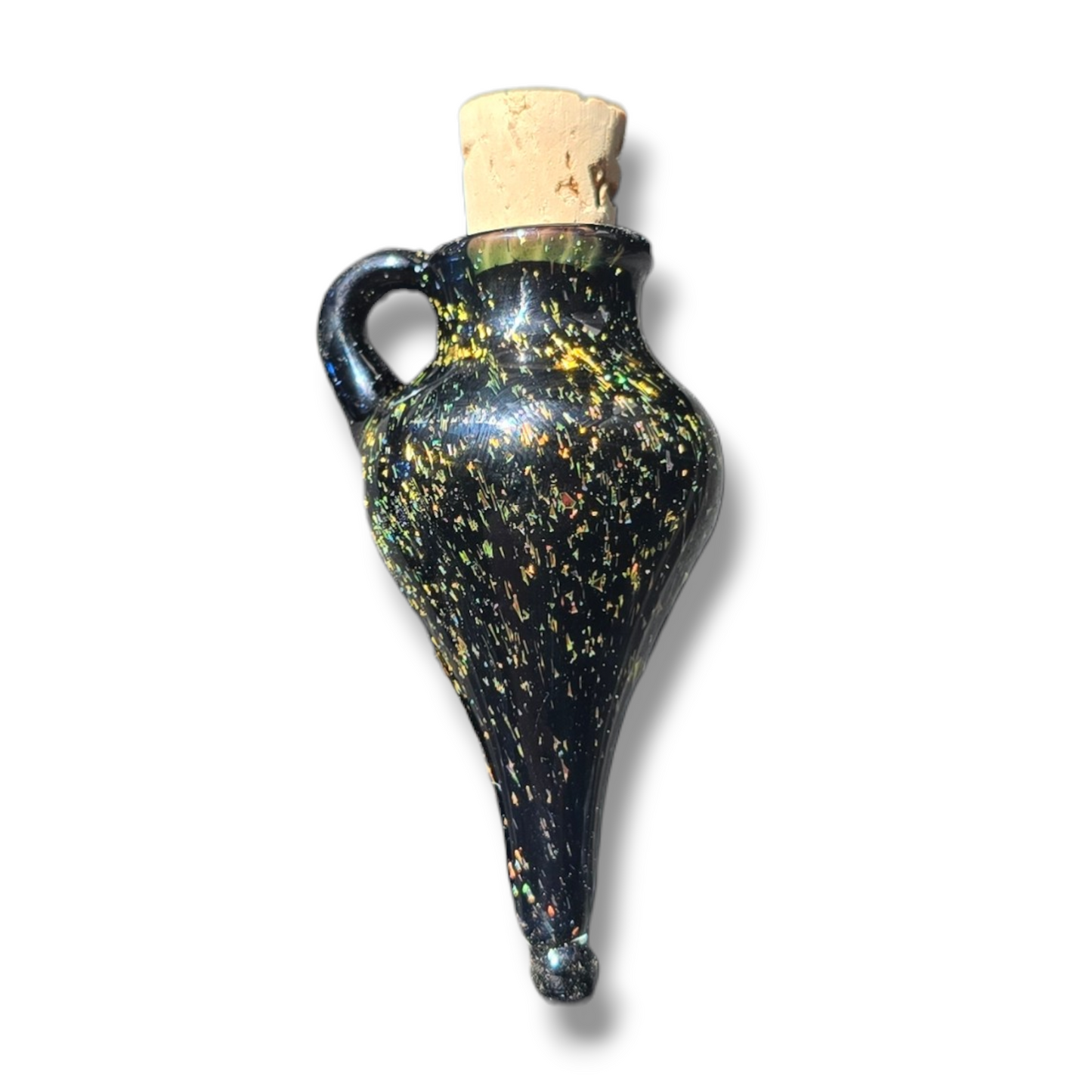 Dichro Potion Bottle Necklace Collection