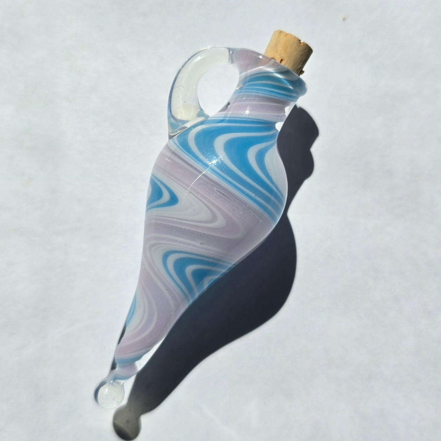 Full Color Potion Bottle Necklace Collection