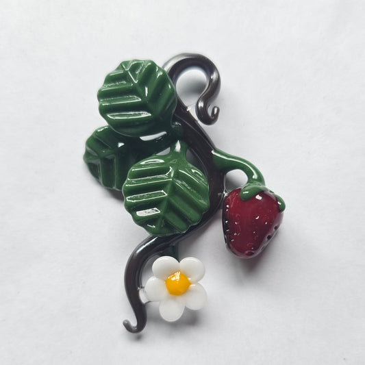 Strawberry Fields Necklace