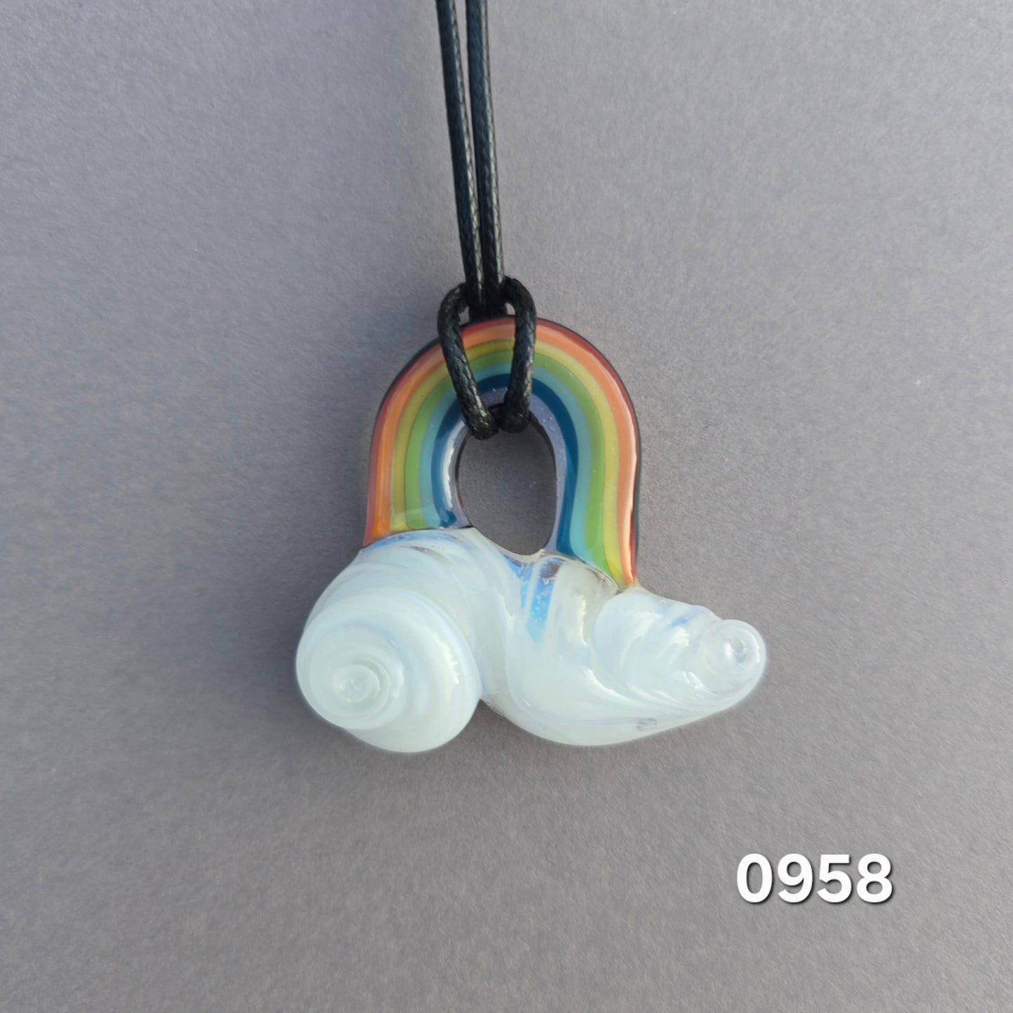 Rainbow Necklace Collection 2026