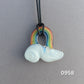 Rainbow Necklace Collection 2026